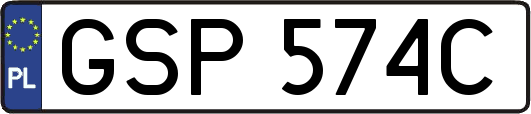 GSP574C