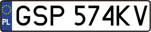 GSP574KV