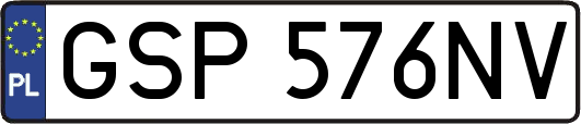GSP576NV