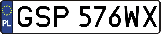 GSP576WX