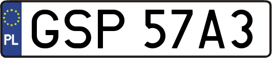 GSP57A3