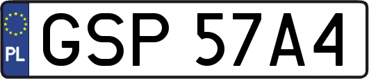 GSP57A4