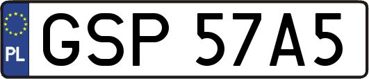 GSP57A5