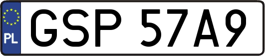 GSP57A9