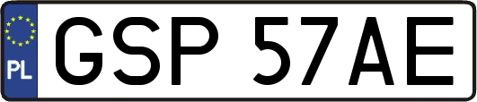 GSP57AE
