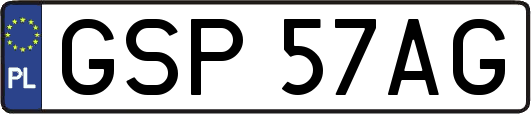 GSP57AG