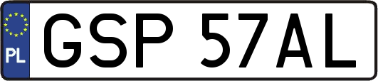 GSP57AL