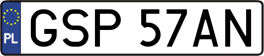 GSP57AN