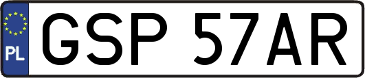 GSP57AR