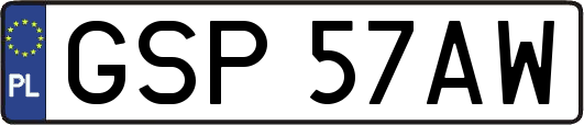 GSP57AW