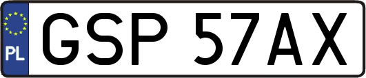 GSP57AX
