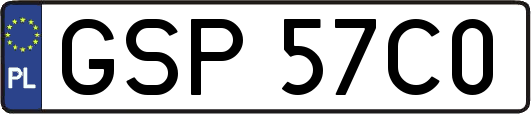GSP57C0