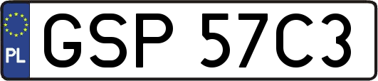 GSP57C3