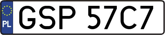 GSP57C7