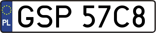 GSP57C8