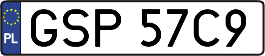 GSP57C9