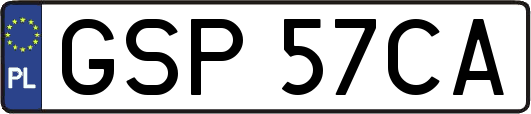 GSP57CA