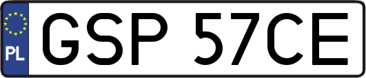 GSP57CE