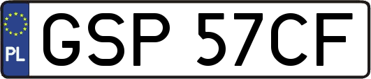 GSP57CF