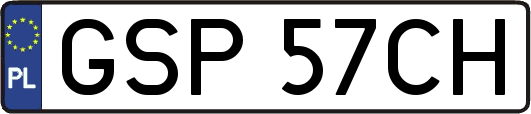 GSP57CH