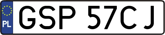 GSP57CJ