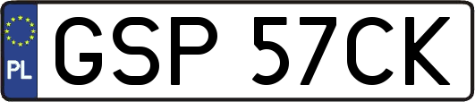 GSP57CK