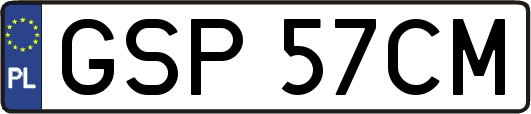 GSP57CM