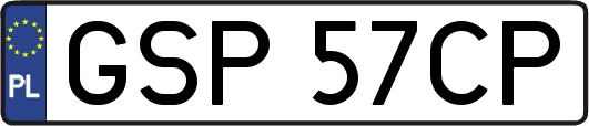 GSP57CP