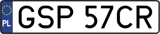 GSP57CR