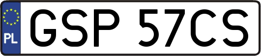 GSP57CS
