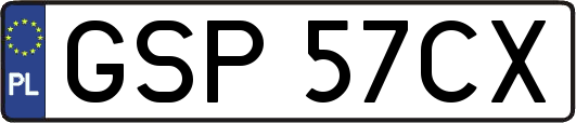 GSP57CX