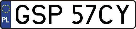GSP57CY