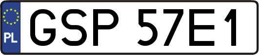 GSP57E1