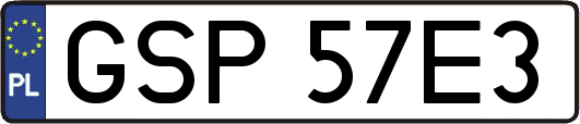 GSP57E3
