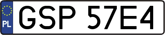 GSP57E4