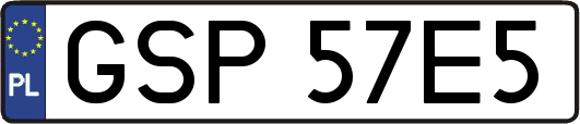 GSP57E5