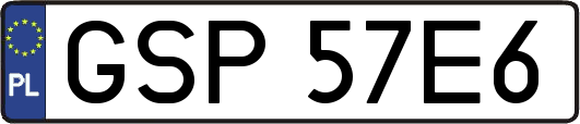 GSP57E6