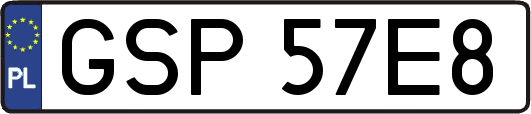 GSP57E8