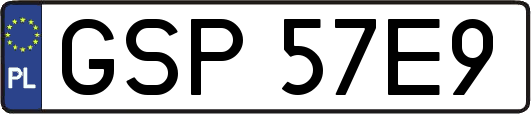 GSP57E9