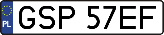 GSP57EF