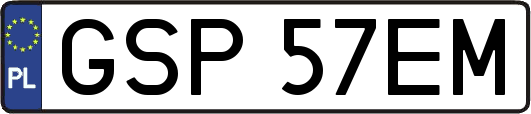GSP57EM