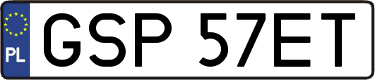 GSP57ET