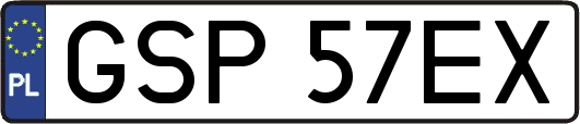 GSP57EX