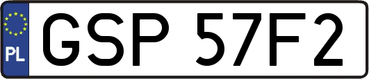 GSP57F2