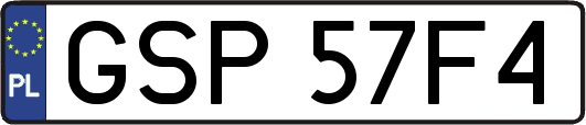 GSP57F4