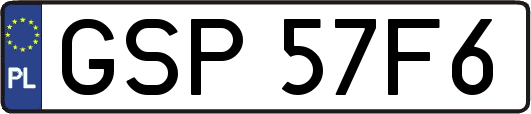 GSP57F6