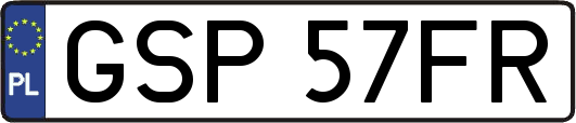 GSP57FR