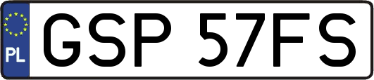 GSP57FS