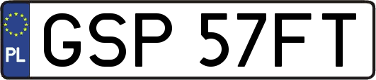 GSP57FT