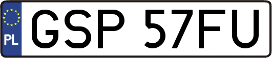 GSP57FU